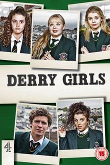 Lányok Derryből 1. évad (2018) online sorozat