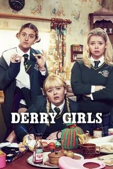 Lányok Derryből 2. évad (2019) online sorozat
