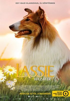 Lassie hazatér (2020) online film