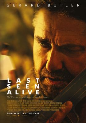 Last Seen Alive (2022) online film