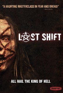 Last Shift (2014) online film