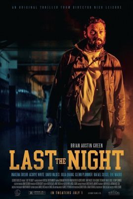 Last the Night (2022) online film