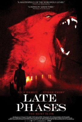 Late Phases (2014) online film