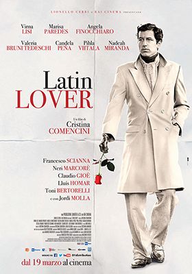 Latin szerető (2015) online film