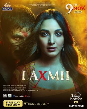 Laxmii (2020) online film