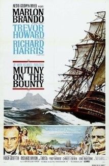 Lázadás a Bountyn (1962) online film