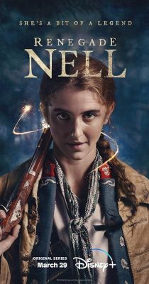 Lázadó Nell 1. évad (2024) online sorozat