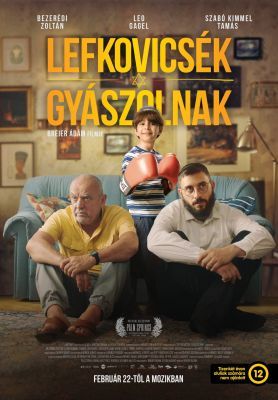 Lefkovicsék gyászolnak (2024) online film
