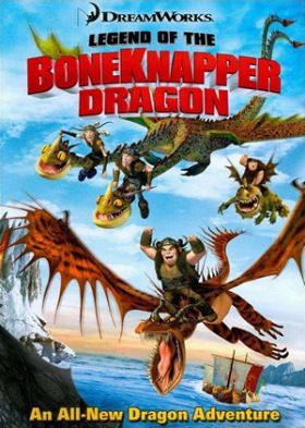 Legend of the Boneknapper Dragon (2010) online film