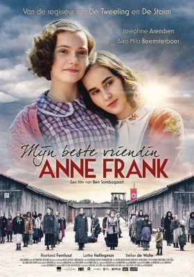 Legkedvesebb barátnőm, Anne Frank (2021) online film