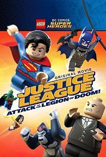 LEGO: Az igazság ligája - Harc a légióval (2015) online film