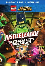 LEGO: Az Igazság Ligája: Batman és Halálcsapás (2016) online film