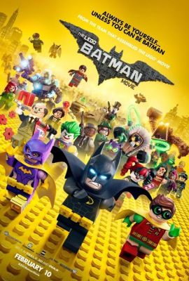 Lego Batman - A film (2017) online film