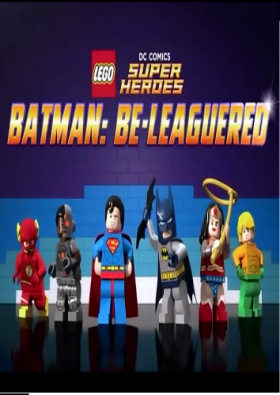 Lego Batman - Ligába Csalva (2014) online film
