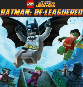 Lego Batman: Ligába csalva (2014) online film