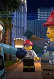 LEGO City a Hollók ellen (2019) online film