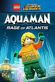 LEGO DC Szuperhősök: Aquamen - Atlantisz haragja (2018) online film