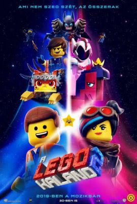 Lego-kaland 2 (2019) online film