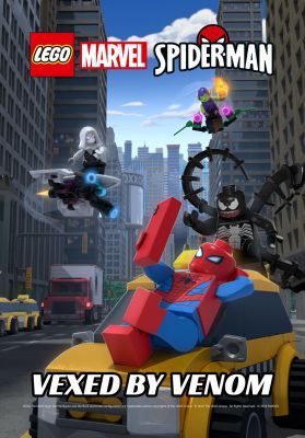 Lego Marvel - Pókember: Venom, a bosszantó (2019) online film