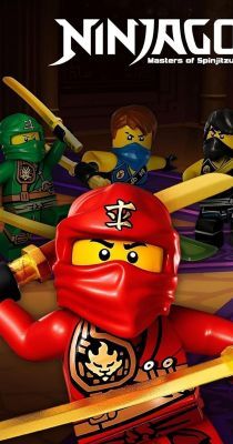 Lego Ninjago: A Spinjitzu mesterei 16. évad (2022) online sorozat