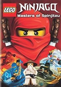 Lego Ninjago: A Spinjitzu mesterei 3. évad (2013) online sorozat