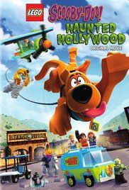 LEGO Scooby-Doo! Lidérces Hollywood (2016) online film