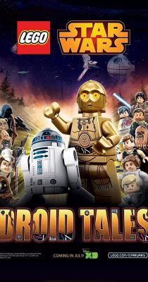 Lego Star Wars: Droid Tales 1. évad (2015) online sorozat