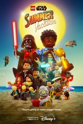 LEGO Star Wars: Nyári vakáció (2022) online film