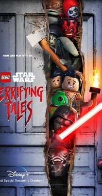 Lego Star Wars Terrifying Tales (2021) online film