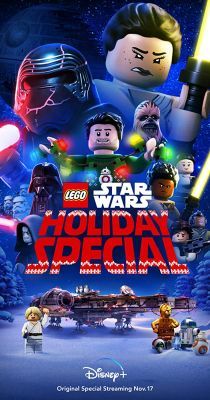 Lego Star Wars: Ünnepi különlegesség (2020) online film