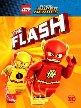 LEGO szuperhősök - Flash, a villám (2018) online film