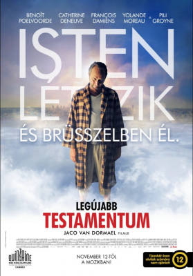 Legújabb testamentum (2015) online film