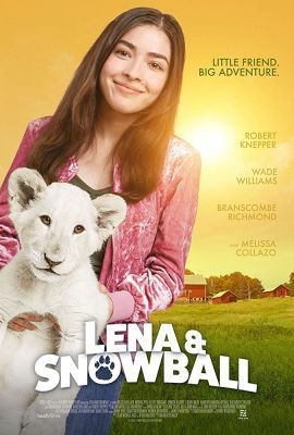 Lena and Snowball (2021) online film