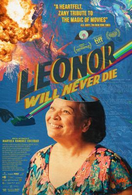 Leonor nem halhat meg (2022) online film