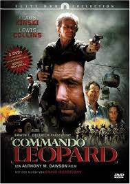 Leopárd kommandó (1985) online film