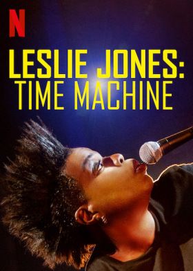 Leslie Jones: Időgép (2020) online film