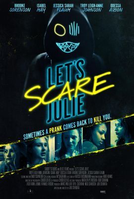Let's Scare Julie (2020) online film