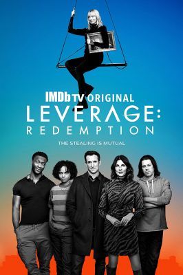 Leverage: Redemption 1. évad (2021) online sorozat
