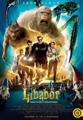 Libabőr (2015) online film