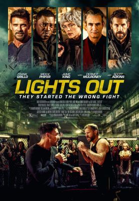 Lights Out (2024) online film