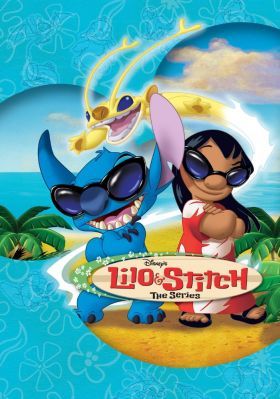 Lilo és Stitch 2. évad (2003) online sorozat