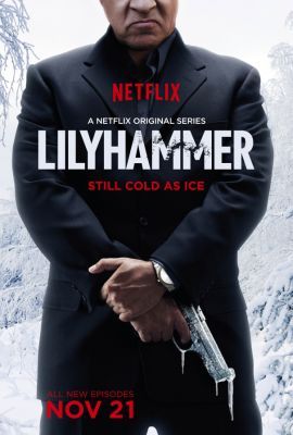 Lilyhammer 3. évad (2013) online sorozat