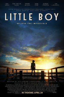 Kicsi fiú (Little Boy) (2015) online film