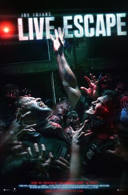 Live Escape (2022) online film
