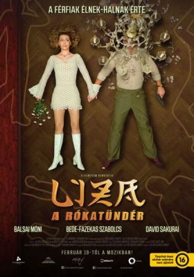 Liza, a rókatündér (2015) online film