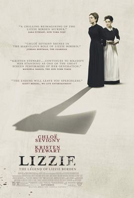 Lizzie (2018) online film