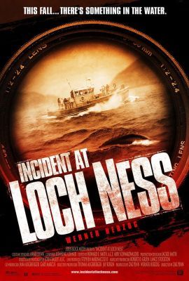 Loch Ness-i forgatás (2004) online film