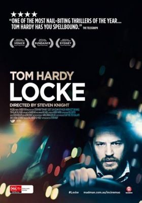 Locke - Nincs visszaút (2013) online film