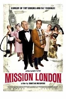 Londoni küldetés (2010) online film