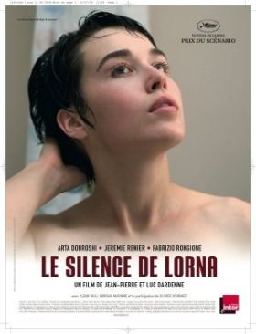 Lorna csendje (2008) online film